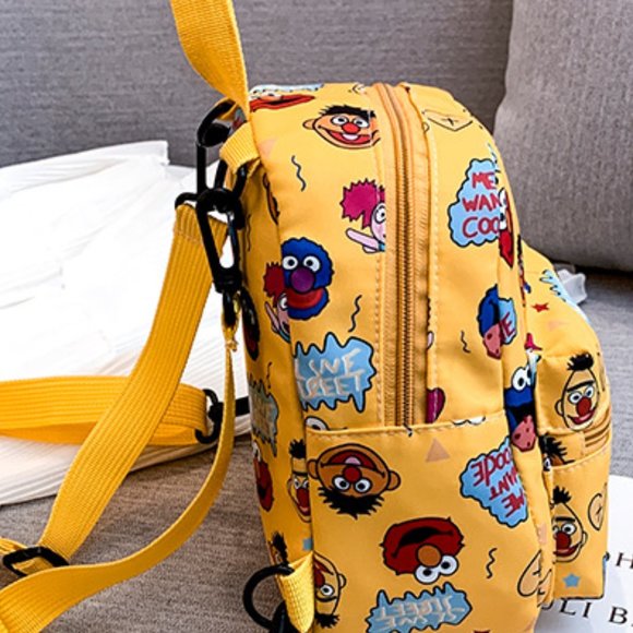 Elmo Friends Back Packs mini - Picture 14 of 16